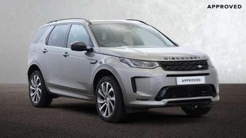 Land Rover Discovery Sport 2.0 D200 R-Dynamic HSE 5dr Auto