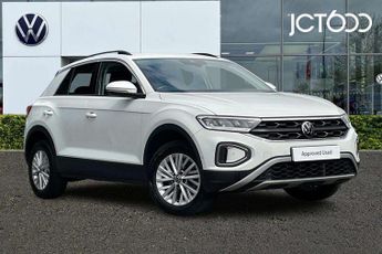 Volkswagen T-Roc 1.0 TSI Life 5dr