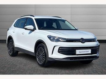 Volkswagen Tiguan 1.5 eTSI Life 5dr DSG
