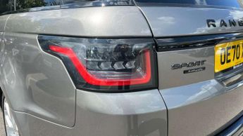Land Rover Range Rover Sport 3.0 D300 Autobiography Dynamic 5dr Auto