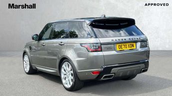 Land Rover Range Rover Sport 3.0 D300 Autobiography Dynamic 5dr Auto