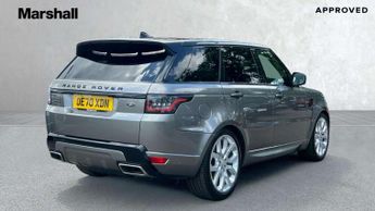 Land Rover Range Rover Sport 3.0 D300 Autobiography Dynamic 5dr Auto