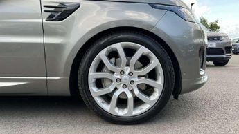 Land Rover Range Rover Sport 3.0 D300 Autobiography Dynamic 5dr Auto