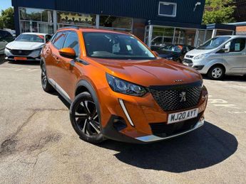 Peugeot 2008 1.2 PureTech Allure Premium 5dr