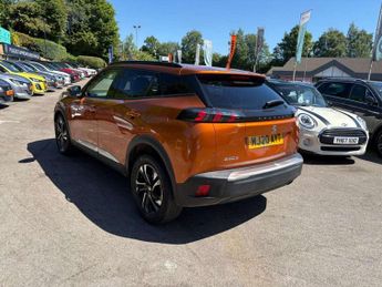 Peugeot 2008 1.2 PureTech Allure Premium 5dr