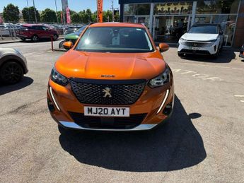 Peugeot 2008 1.2 PureTech Allure Premium 5dr