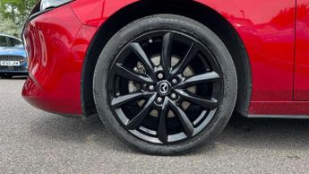 Mazda 3 2.0 e-Skyactiv X MHEV [186] Sport Lux 5dr