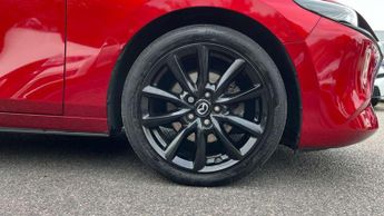 Mazda 3 2.0 e-Skyactiv X MHEV [186] Sport Lux 5dr