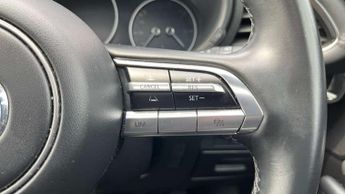 Mazda 3 2.0 e-Skyactiv X MHEV [186] Sport Lux 5dr