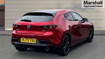 Mazda 3 2.0 e-Skyactiv X MHEV [186] Sport Lux 5dr