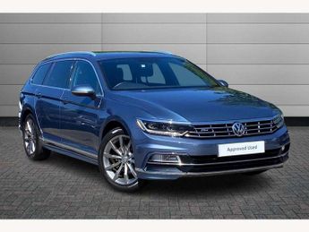 Volkswagen Passat 2.0 TDI R-Line 5dr [Panoramic Roof]