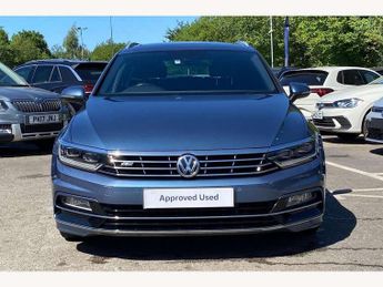 Volkswagen Passat Estate 2.0 TDI R-Line 5dr [Panoramic Roof]