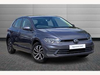 Volkswagen Polo 1.0 Life 5dr