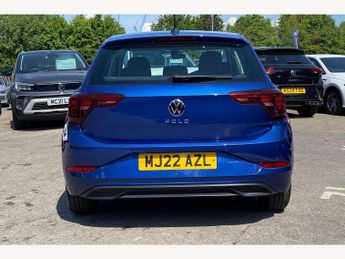 Volkswagen Polo 1.0 Life 5dr