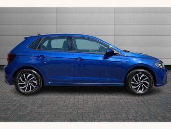 Volkswagen Polo 1.0 Life 5dr