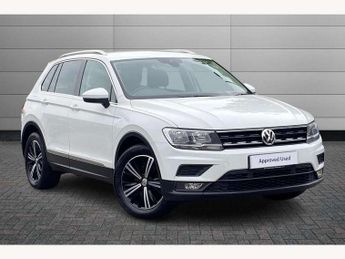 Volkswagen Tiguan 1.4 TSi 125 SE Nav 5dr