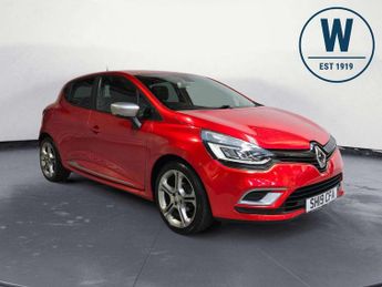 Renault Clio 0.9 TCE 90 GT Line 5dr