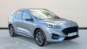 Ford Kuga 1.5 EcoBlue ST-Line First Edition 5dr
