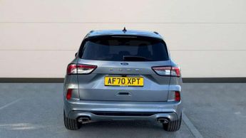 Ford Kuga 1.5 EcoBlue ST-Line First Edition 5dr