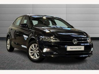 Volkswagen Polo 1.0 TSI 95 SE 5dr DSG