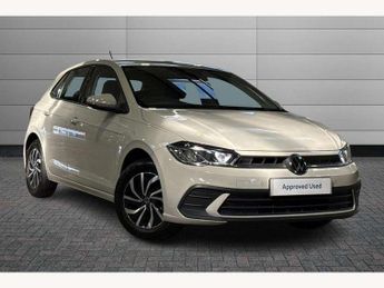 Volkswagen Polo 1.0 TSI Life 5dr