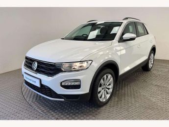 Volkswagen T-Roc 1.0 TSI SE 5dr