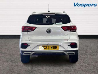 MG ZS 1.0T GDi Exclusive 5dr DCT