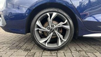 Audi A3 Saloon 35 TDI S Line 4dr S Tronic