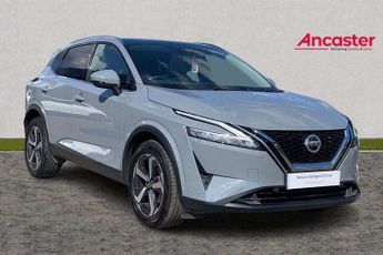 Nissan Qashqai 1.3 DiG-T MH 158 Premiere Edition 5dr Xtronic
