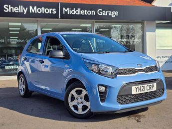 Kia Picanto 1.0 1 5dr [4 seats]