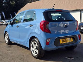 Kia Picanto 1.0 1 5dr [4 seats]