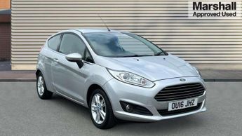 Ford Fiesta 1.25 82 Zetec 3dr