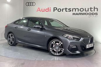 BMW 218 218i [136] M Sport 4dr