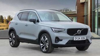 Volvo XC40 2.0 B3P Ultra Dark 5dr Auto