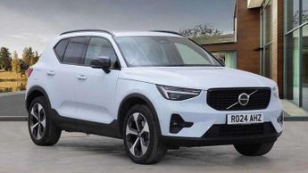 Volvo XC40 2.0 B4P Ultimate Dark 5dr Auto