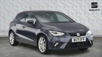 SEAT Ibiza 1.0 TSI 110 FR 5dr