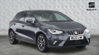 SEAT Ibiza 1.0 TSI 95 Xcellence 5dr