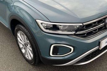 Volkswagen T-Roc 1.5 TSI Style 5dr DSG