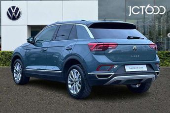 Volkswagen T-Roc 1.5 TSI Style 5dr DSG