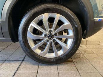 Volkswagen T-Roc 1.5 TSI Style 5dr DSG