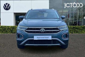 Volkswagen T-Roc 1.5 TSI Style 5dr DSG