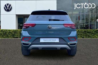 Volkswagen T-Roc 1.5 TSI Style 5dr DSG