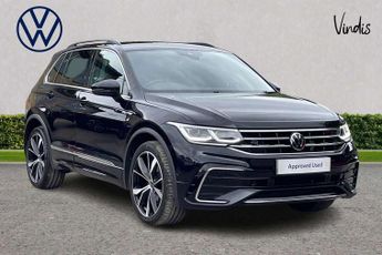 Volkswagen Tiguan 2.0 TDI R-Line 5dr DSG