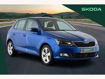 Skoda Fabia 1.0 TSI 110 SE L 5dr DSG