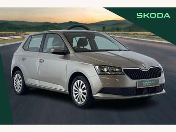 Skoda Fabia 1.0 MPI 75 S 5dr