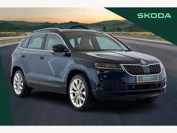 Skoda Karoq 2.0 TDI Edition 4x4 5dr DSG