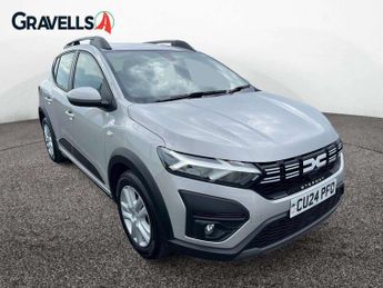 Dacia Sandero 1.0 TCe Expression 5dr