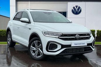Volkswagen T-Roc 2.0 TDI 150 EVO R-Line 5dr DSG