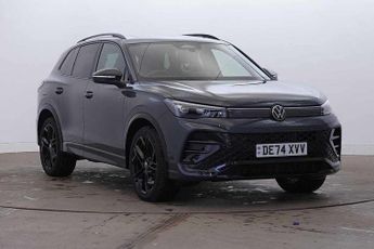 Volkswagen Tiguan 2.0 TDI R-Line 5dr DSG