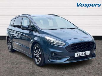 Ford S-Max 2.0 EcoBlue 190 ST-Line 5dr Auto